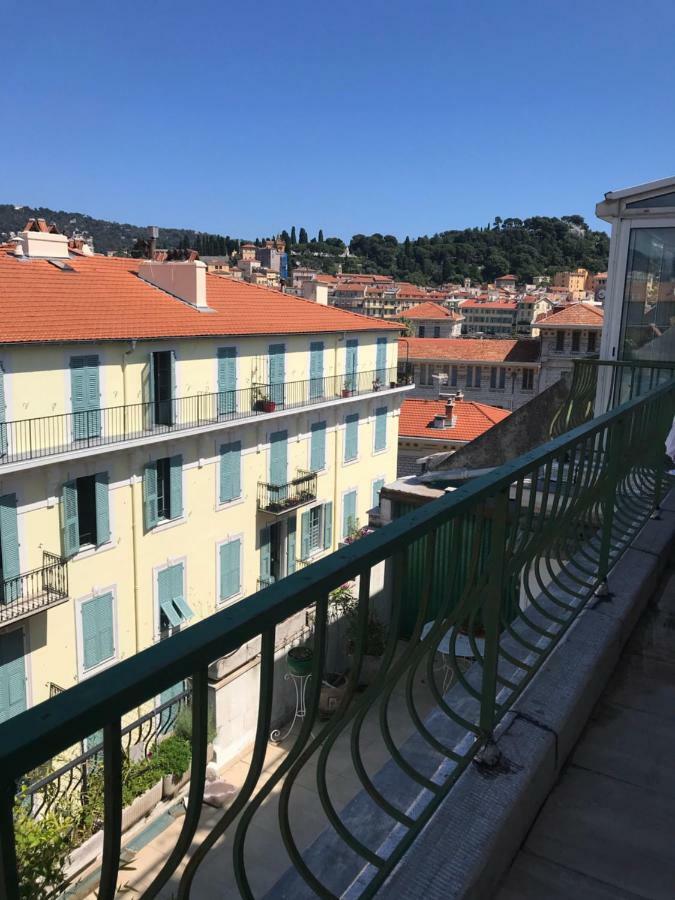 4 A 6 Personnes Sur La Coulee Verte Nice Bagian luar foto